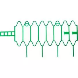 Пластиковый кустодержатель для клубники СИМАЛЕНД Волна 3272979