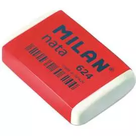 Пластиковый ластик Milan