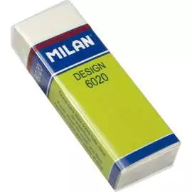 Пластиковый ластик Milan