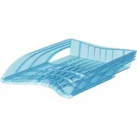 Пластиковый лоток для бумаг ErichKrause S-Wing Standard 53248