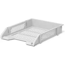 Пластиковый лоток для бумаг ErichKrause Classic 55879