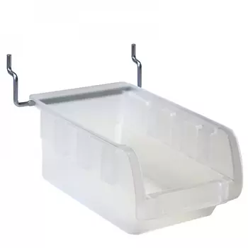 Пластиковый лоток для перфопанели AVVA PHB160А