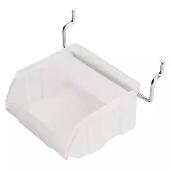 Пластиковый лоток для перфопанели AVVA PHB100А