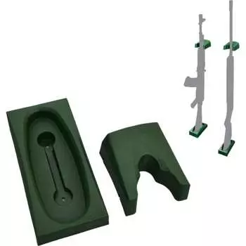 Пластиковый ложемент Контур 00000 5204