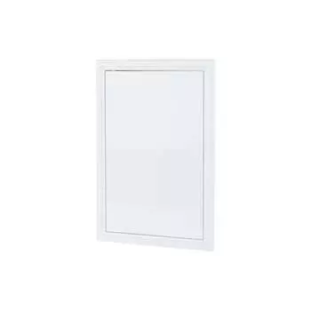 Пластиковый люк EKF Basic SQlpnz-300x400