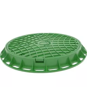 Пластиковый люк Gidrolica Garden 218/з