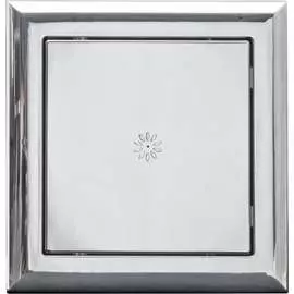 Пластиковый люк Эвент AD1515 ХРОМ