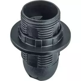 Пластиковый люстровый электрический патрон Navigator 61 350 NLH-PL-R1-E14-BL 61350