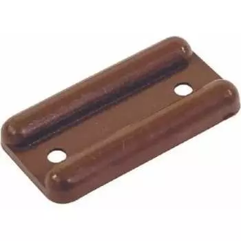 Пластиковый мебельный подпятник ЭЛИМЕТ