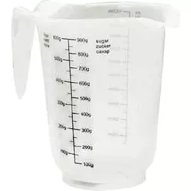 Пластиковый мерный чашка РемоКолор 1л 62-1-007