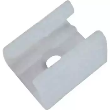 Пластиковый мини держатель для светодиодного неона Apeyron 09-94-10