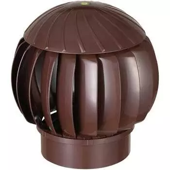 Пластиковый нанодефлектор Gervent Brown НАНДЕФ/кор