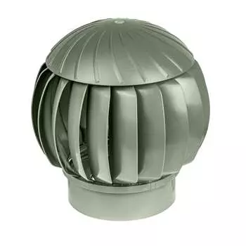 Пластиковый нанодефлектор Gervent Silver НАНДЕФ/сереб