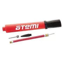 Пластиковый насос для мячей ATEMI