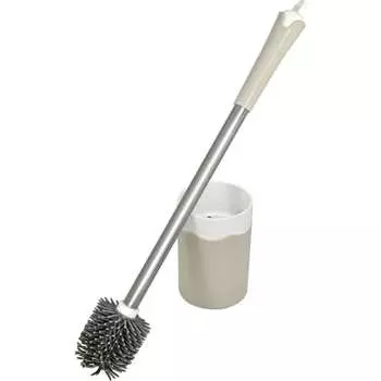 Пластиковый настенный туалетный ершик Solinne