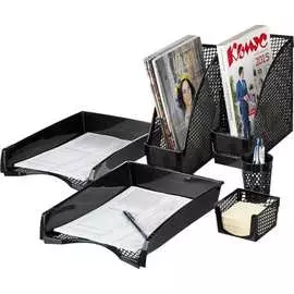 Пластиковый настольный набор Attache Эконом 456966