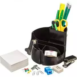 Пластиковый настольный набор Attache Оптима 1202380