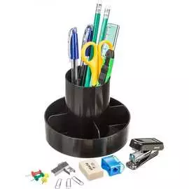 Пластиковый настольный набор Attache Economy 1202376