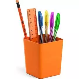 Пластиковый настольный набор ErichKrause Base Neon Solid 53277