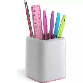 Пластиковый настольный набор ErichKrause Forte Pastel 53280