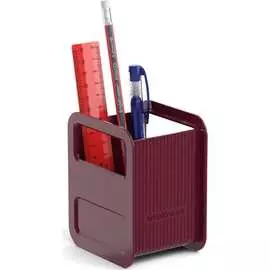 Пластиковый настольный набор ErichKrause Techno Marsala 55748