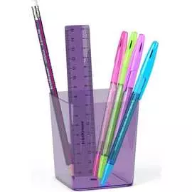 Пластиковый настольный набор ErichKrause Base Standard 53273