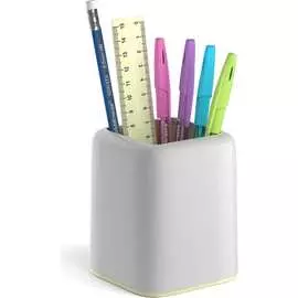 Пластиковый настольный набор ErichKrause Forte Pastel 53284