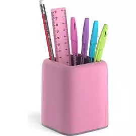 Пластиковый настольный набор ErichKrause Forte Pastel 53279