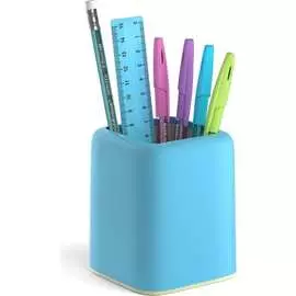 Пластиковый настольный набор ErichKrause Forte Pastel 53285