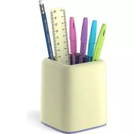 Пластиковый настольный набор ErichKrause Forte Pastel 53283