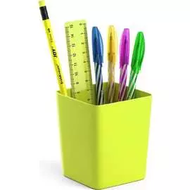 Пластиковый настольный набор ErichKrause Base Neon Solid 53278