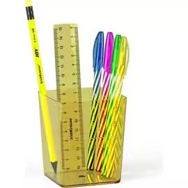 Пластиковый настольный набор ErichKrause Base Neon 53271