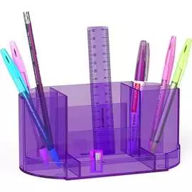 Пластиковый настольный набор ErichKrause Victoria Standard 53261