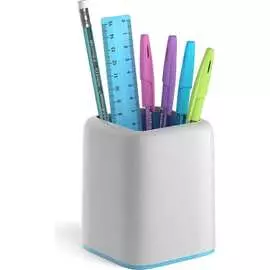 Пластиковый настольный набор ErichKrause Forte Pastel 53286