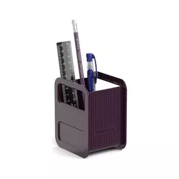 Пластиковый настольный набор ErichKrause Techno Marsala 55749