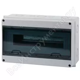 Пластиковый навесной бокс ЭРА KMPN15 Б0046407