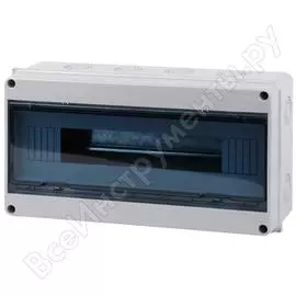 Пластиковый навесной бокс ЭРА KMPN18 Б0046408