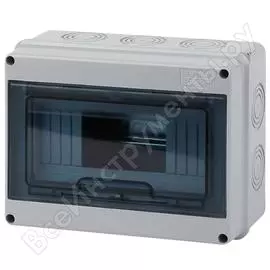 Пластиковый навесной бокс ЭРА KMPN8 Б0046405