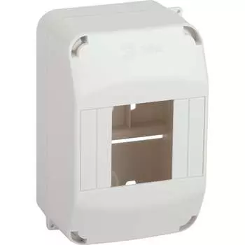 Пластиковый навесной корпус ЭРА SIMPLE Б0062282