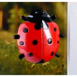 Пластиковый оконный термометр Добропаровъ 4444057