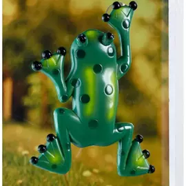 Пластиковый оконный термометр Добропаровъ 4444058