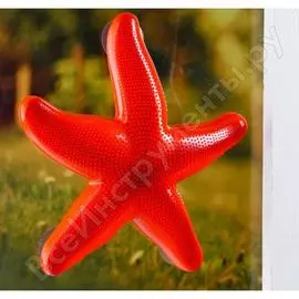 Пластиковый оконный термометр Добропаровъ