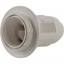 Пластиковый патрон IN HOME Е27-ППК 4690612032337