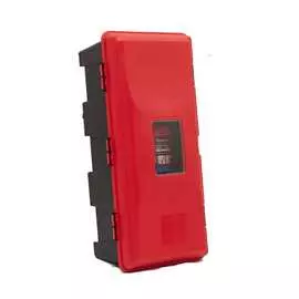 Пластиковый пенал для огнетушителя Partex НФ-00000274