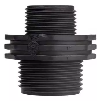 Пластиковый переходной ниппель MasterProf ДС.071910