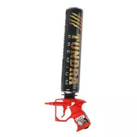 Пластиковый пистолет для монтажной пены ЛОМ 1935494