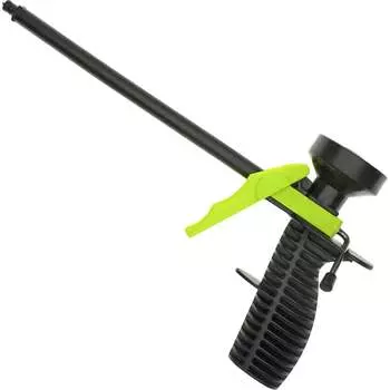 Пластиковый пистолет для монтажной пены Rutek 515-177