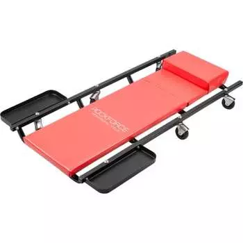 Пластиковый подкатной лежак ремонтный Rockforce RF-TRHL6040-2