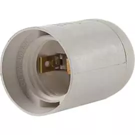 Пластиковый подвесной патрон IN HOME Е27-ПП 4690612032313