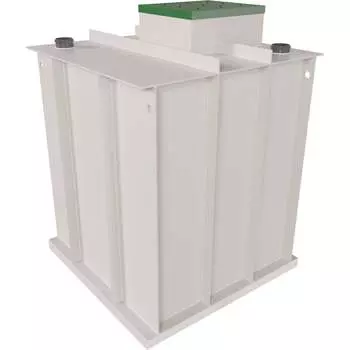 Пластиковый погреб Экосети